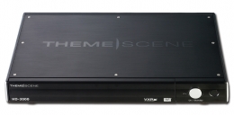 HD3000 Video-Enhancement-Prozessor Optoma