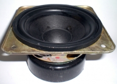 RFT-Lautsprecher L2432 / aufgearbeitet