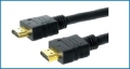 HDMI-Kabel 1,0 m High Quality mit Goldkontakten