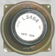 RFT-Breitband-Lautsprecher L2464 mit Konus Neuware (Original) /